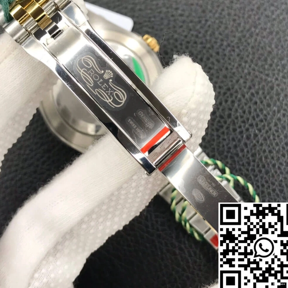 Black Datejust Dial 913 Durable Factory M126333-0014 Rolex VS 0706